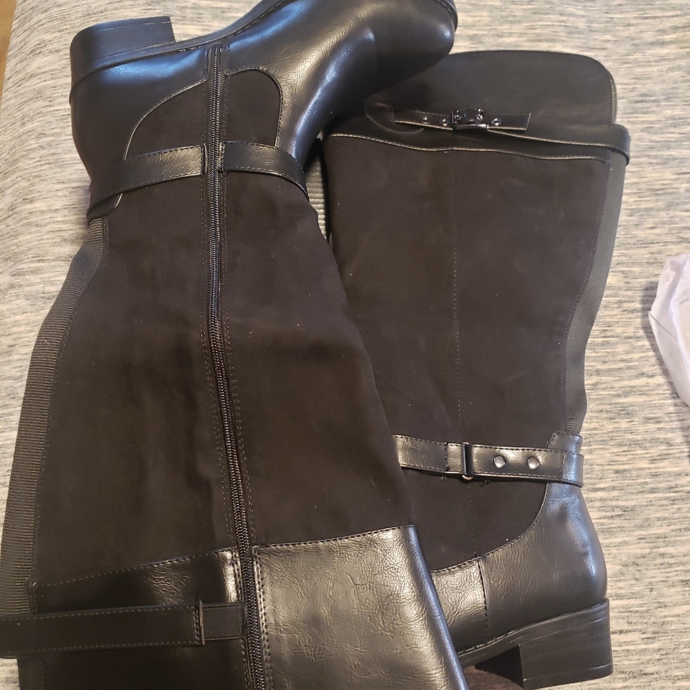 Rider boot